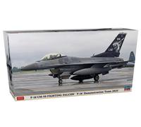 Hasegawa 607558-1/48 F-16Cm-50 Fighting Falcon 1:48 Scale (US IMPORT)