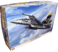 Hasegawa 607560-1/48 F/A-18F Super Hornet - 1:48 Scale (US IMPORT)
