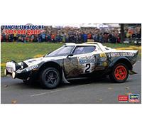 Lancia Stratos HF "1979 RAC Rally" Hasegawa No. 20598 1:24