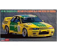 Hasegawa 20629 1/24 BP Oil Trampio GT-R, 1993 Inter Tec Model Kit, Multi-Colour
