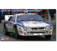 Hasegawa 20681 1:24th scale Lancia 037 Rallye 1986 Monte-Carlo Limited Edition