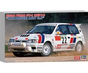 Hasegawa 620759-1/24 Nissan Pulsar GTI-R 1:24 Scale