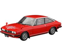 ハセガワ Hasegawa 620767-1/24 Isuzu 117 Coupe Late Version Scale 1:24
