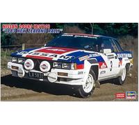 ハセガワ Hasegawa 620769-1/24 Nissan 240Rs 1983 New Zealand Rally 1:24 Scale