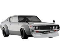 ハセガワ Hasegawa 620772-1/24 Nissan Skyline 2000Gt-R Racing Custom 1:24 Scale