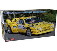 Hasegawa 620806-1/24 Lancia 037 Rally - Scale 1:24
