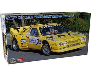Hasegawa 620806-1/24 Lancia 037 Rally - Scale 1:24
