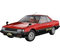 ハセガワ Hasegawa 621165-1/24 Nissan Skyline 2000 Turbo RS Scale 1:24