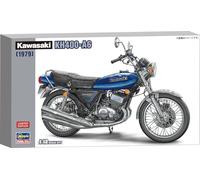 ハセガワ Hasegawa 621772-1/12 Kawasaki Kh400-A6 Scale 1:12