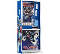 Hasegawa 652477-1/12 Roulette Game UFO Robo Grendizer 1:12 Scale