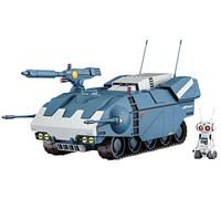 Hasegawa 664795-1/35 Crusher Joe, Galleon, OVA Version - 1:35 Scale