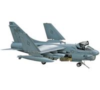 Hasegawa HAPT47 1:48 Scale A-7D/E Corsair II Model Kit