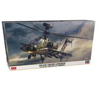 Hasegawa - ah-64d Apache (US IMPORT)