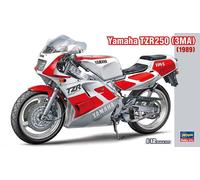 Hasegawa 1:12 1989 Yamaha TZR250 3MA Motorcycle Model Kit