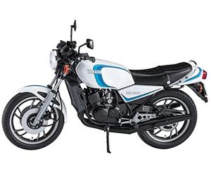ハセガワ Hasegawa BK15 1/12 Yamaha RZ350, 1981 Model Kit, Multi-Colour