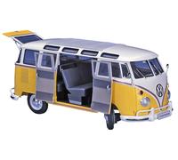 Hasegawa - 1/24 Volkswagen T2 Microbus 1963 Full Interior Ch (US IMPORT) TOY NEW