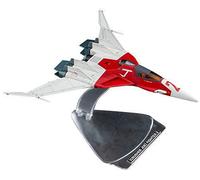 Hasegawa Creator Works Series 1/72 Crusher Joe Fighter 2w/Alfin Model Kit NEW