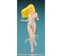 Hasegawa Creator Works Series 64800 Crusher Joe Alfin 1/12 Scale Unpainted Resin Kit