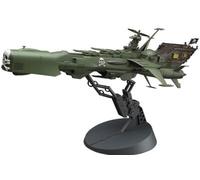 Hasegawa Battleship ARCADIA Captain Harlock 1/1500 scale Plamodel Kit