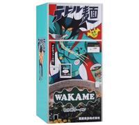 Hasegawa Devil Noodles (TBA) 652486-1/12 Vending Machine 1:12 Scale