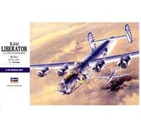 Hasegawa E29 1:72 Consolidated B-24J Liberator