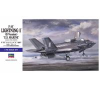 Hasegawa E46 1:72 Lockheed-Martin F-35B Lightning II USMC