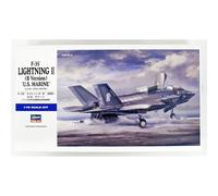 Hasegawa HAE46 F-35 Lightning II B Version US Marine Model Kit, 1:72 Scale