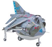 Hasegawa "Egg Plane AV-8 Harrier Model Kit