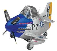 Hasegawa Model Kit Egg Plane P-51 Mustang