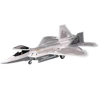 HASEGAWA F-22 Raptor Air Superiority Fighter Model Kit 1/48