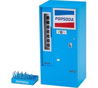 Hasegawa FA16 1/12 Figure Accessory Series, Retro Vending Machine (Juice Bottle) Plastic Model