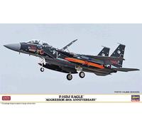 Hasegawa HA02399 1:72 F-15DJ Eagle 'Aggressor 40th Anniversary' Mode (US IMPORT)