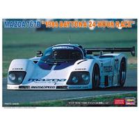 Hasegawa HA20691 1/72 767B `1989 Daytona 24-Hour Race Model Car