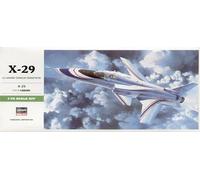Hasegawa HAB13 1:72 Grumman X-29 Advanced Technology Trainer