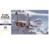 Hasegawa HAE13 1:72 McDonnell F-15C Eagle