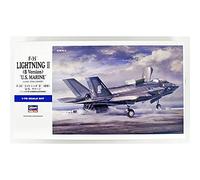 Hasegawa HAE46 F-35 Lightning II B Version US Marine Model Kit, 1:72 Scale