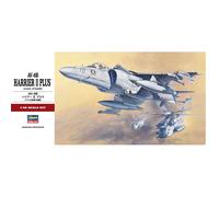 Hasegawa HAPT28 AV-8B Harrier II Plus 1:48 Model Kit