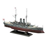 Hasegawa HAZ21 1:350 Scale IJN Battleship Mikasa Battle of The Japan Sea Model Kit