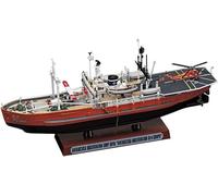 Hasegawa H1:350 Antarctica Observation Ship Soya Model Ship Kit HAZ23
