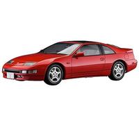 Hasegawa HC59 1/24 Nissan Fairlady Z32 300ZX Twin Turbo 2by2 1989 Model Kit