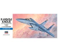 Hasegawa HGHAD05 1/72 - F-15D/J Eagle
