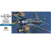 Hasegawa D26 Mitsubishi A6M3 Zero AIRCRAFT SCALE 1/72 Hobby Plastic Model Kit NE