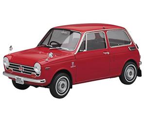 Hasegawa HMCC21 1:24 Scale Honda N360 Plastic Model