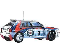 1:24 Hasegawa Lancia Super Delta N.3 Or N.7 1992 Wrc Makes Champion Kit HGSCR15