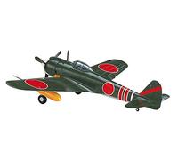 Hasegawa HST03 1:32 Scale Nakajima Oscar Plastic Model