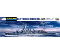 Hasegawa Model Kit HWL345 – 1:700 Scale Japanese Navy Heavy Cruiser Furutaka