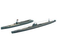 Hasegawa HWL432 1:700 Scale IJN Submarine I-370 and I-68 Model Kit