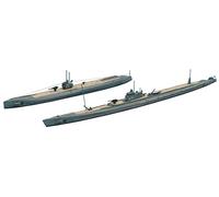 Hasegawa HWL433 1:700 Scale Submarine I-361 and I-171 Model Kit