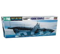 Hasegawa HWL709 1:700 Scale USS Yorktown II Model Kit