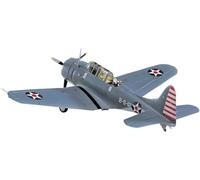 Hasegawa JT19 1/48 US SBD-3 Dontless Plastic Model